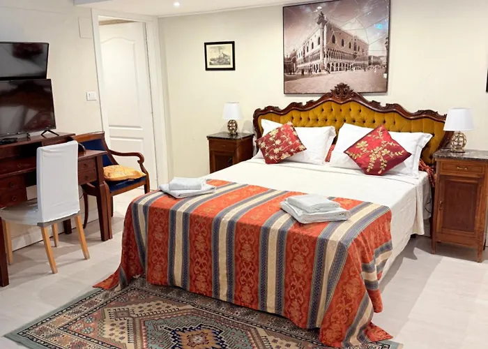 Suite Piscina San Samuele
